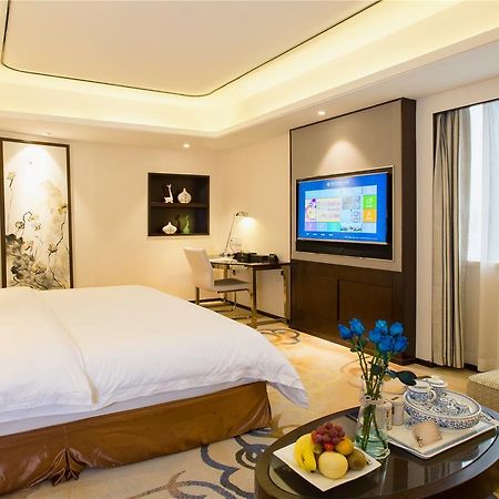 Noble Jasper Hotel Huizhou  Exterior foto