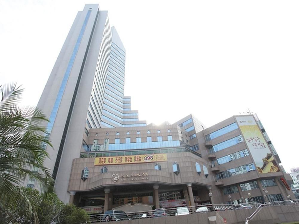 Noble Jasper Hotel Huizhou  Exterior foto