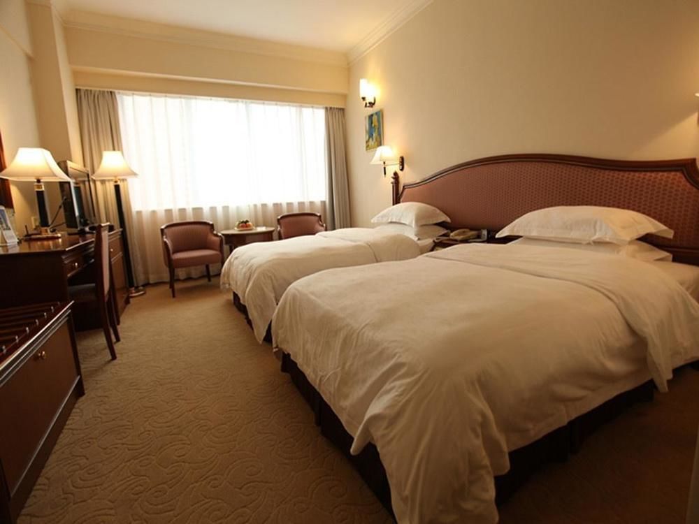 Noble Jasper Hotel Huizhou  Exterior foto