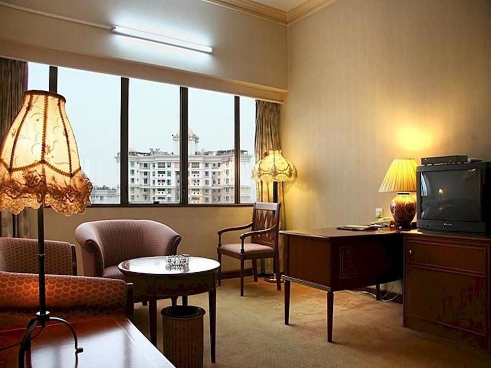 Noble Jasper Hotel Huizhou  Exterior foto