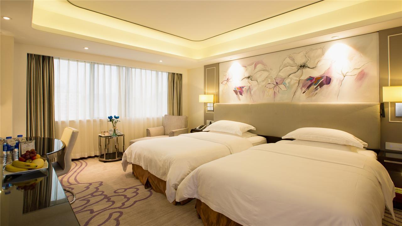 Noble Jasper Hotel Huizhou  Exterior foto