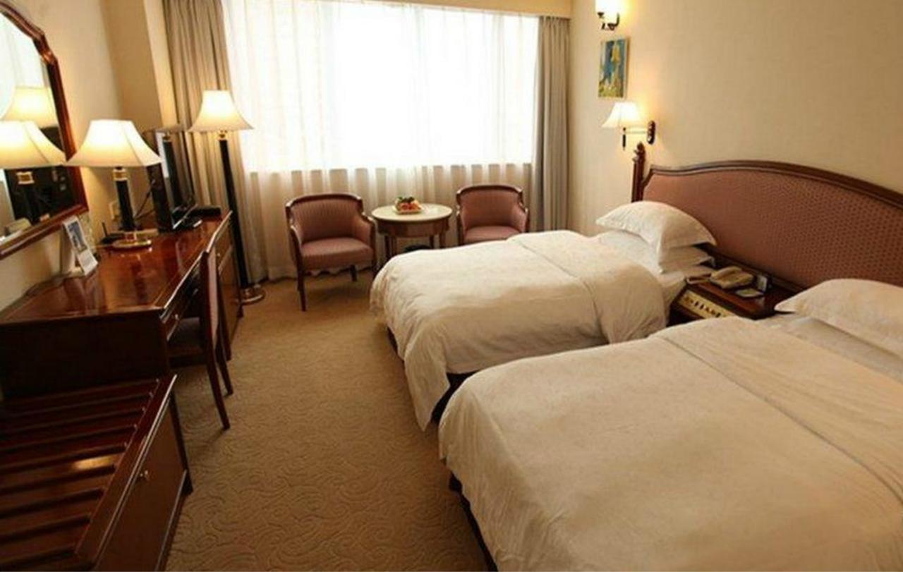 Noble Jasper Hotel Huizhou  Exterior foto
