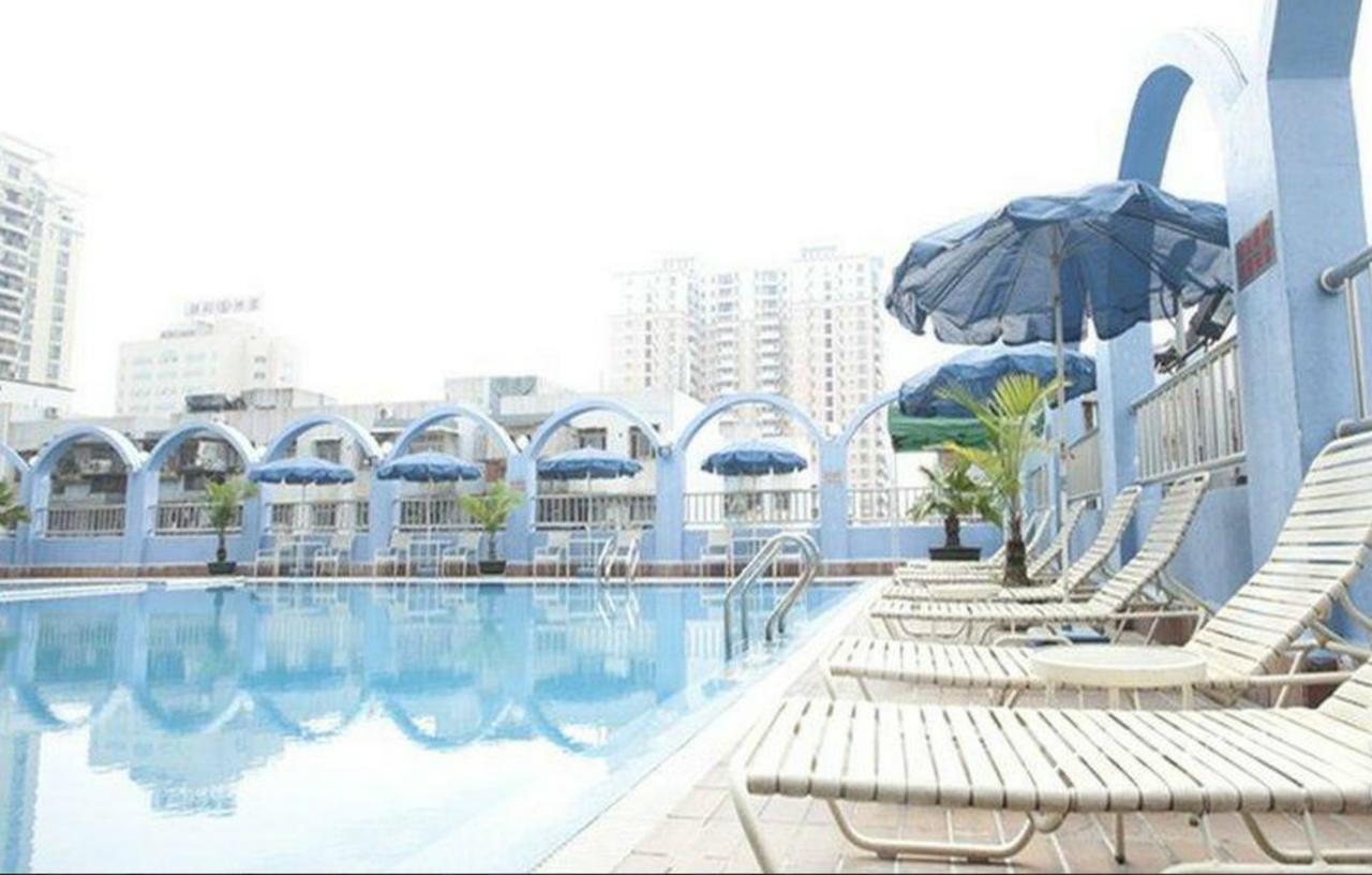 Noble Jasper Hotel Huizhou  Exterior foto