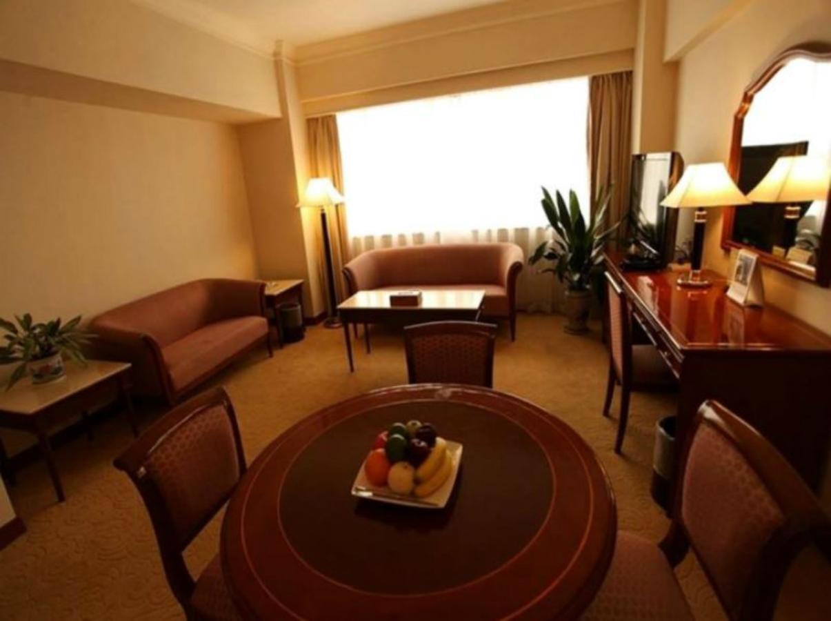 Noble Jasper Hotel Huizhou  Exterior foto