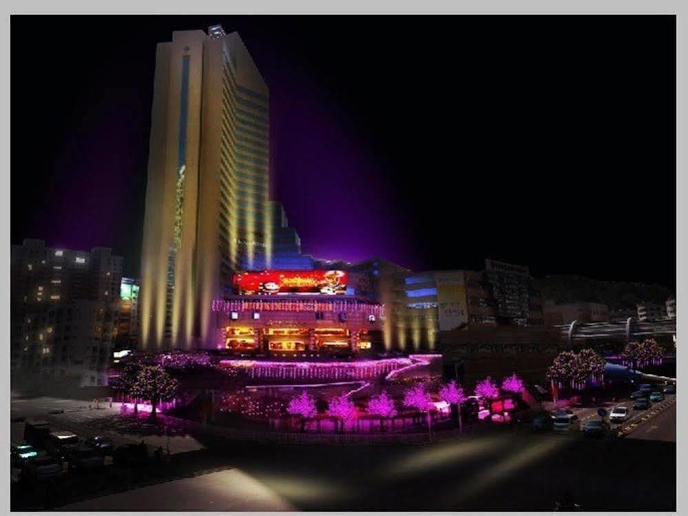 Noble Jasper Hotel Huizhou  Exterior foto
