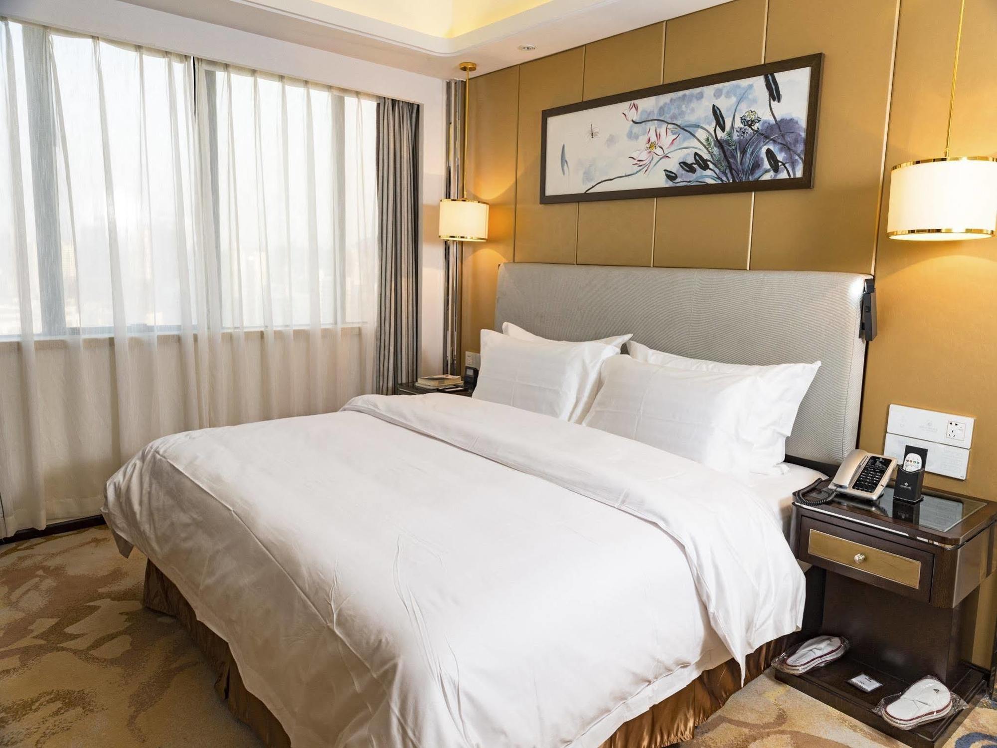 Noble Jasper Hotel Huizhou  Exterior foto