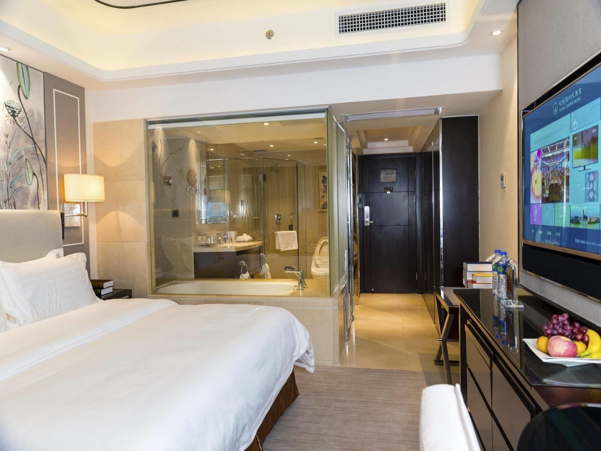 Noble Jasper Hotel Huizhou  Exterior foto