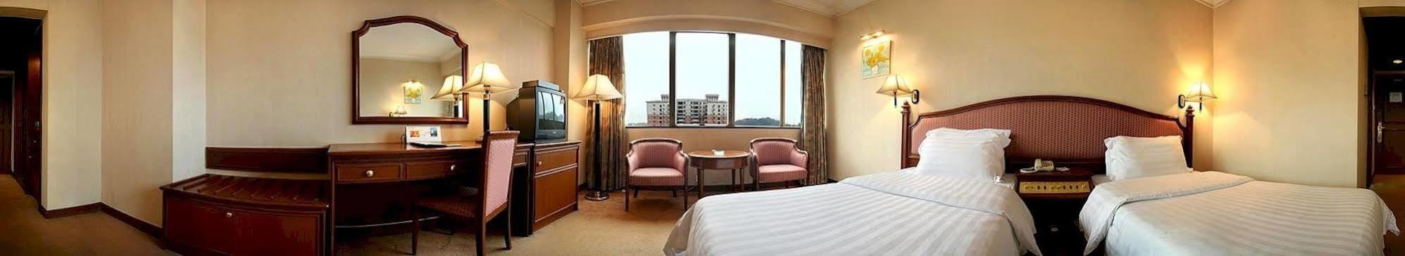 Noble Jasper Hotel Huizhou  Exterior foto