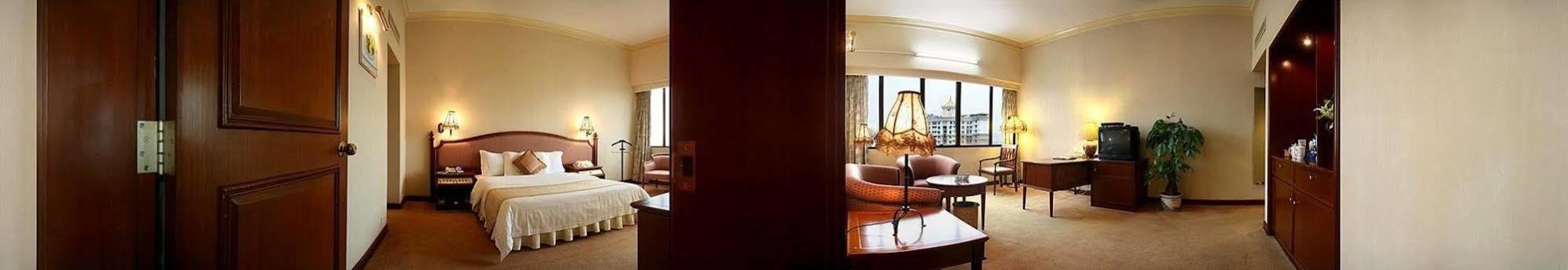 Noble Jasper Hotel Huizhou  Exterior foto
