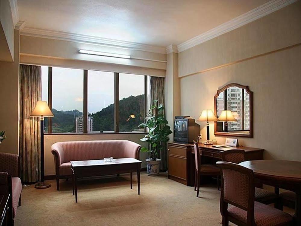 Noble Jasper Hotel Huizhou  Exterior foto