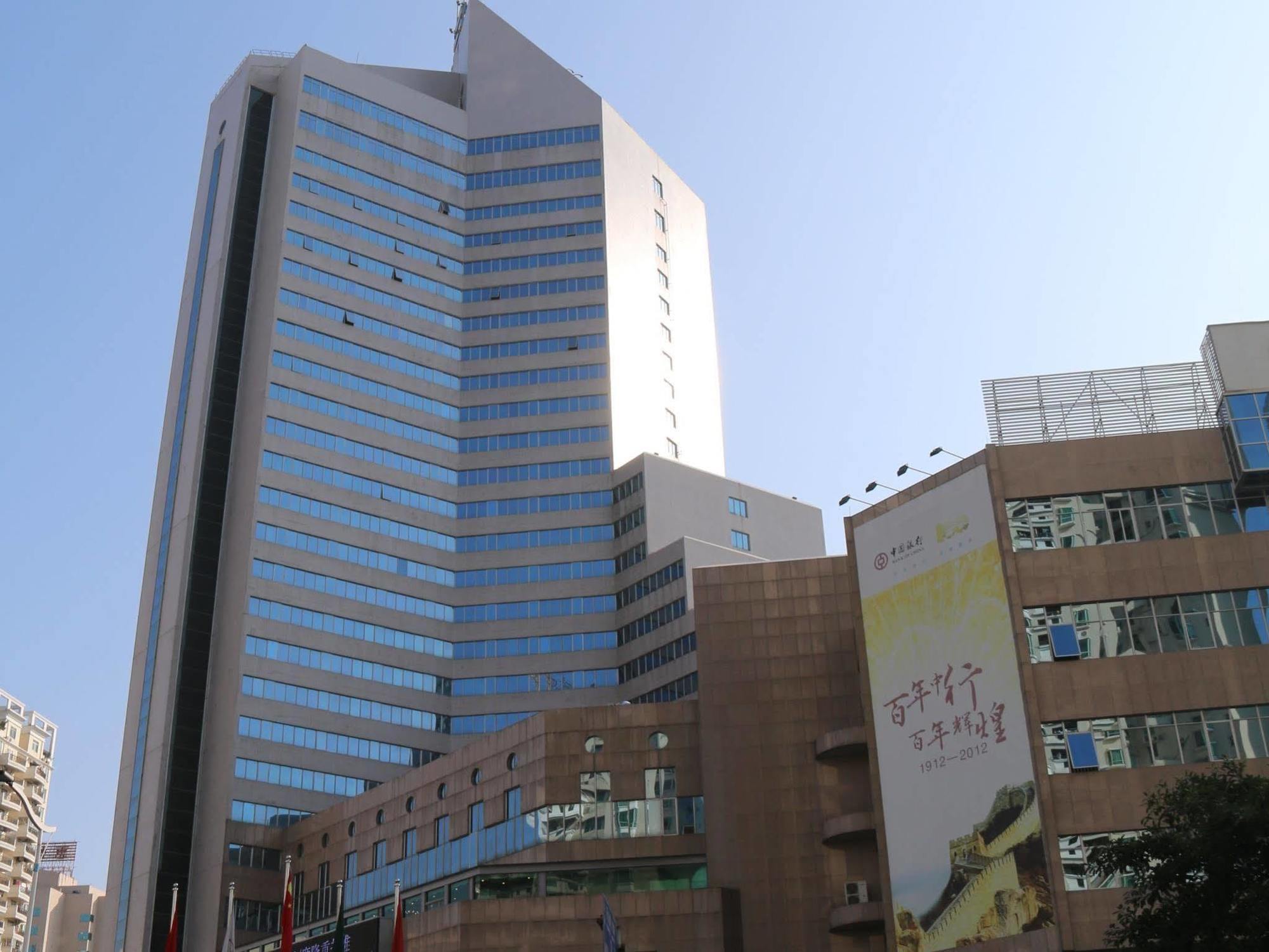 Noble Jasper Hotel Huizhou  Exterior foto